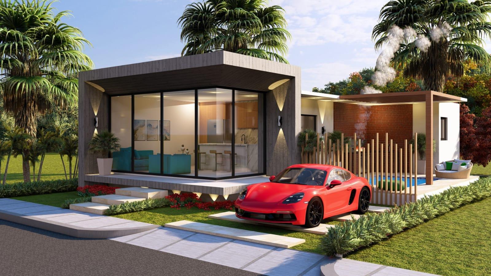 Costa Palma — vista exterior alterna (render)