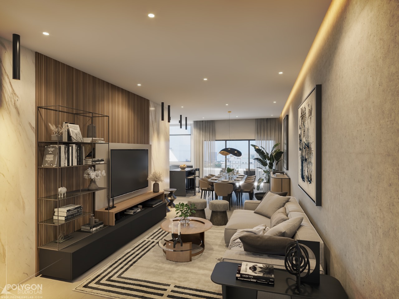 Sala (render)